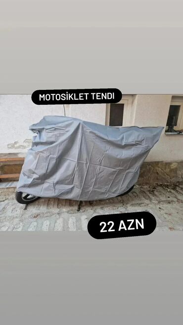 Moto əlcəklər: Motosiklet örtüyü satılıryağışdan qorunmaq üçündür. vatsapp
