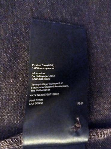 Majice: Tommy Hilfiger muška pamučna polo majica vel. L Vrhunska superiorna — 12