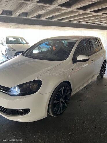 Volkswagen: Volkswagen Golf: 1.4 l. | 2011 έ. Χάτσμπακ — 5
