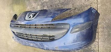 auto kamera 360: BRANIK ZA PEUGEOT 207 | Branik Peugeot 207 — 1