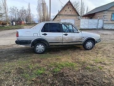 Volkswagen: Volkswagen Jetta: 1988 г., Седан — 7