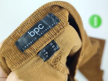 cropp dzwony: Bpc bonprix collection, Spodnie materiałowe damskie, rozmiar 4XL — 4