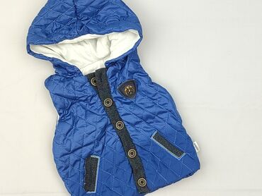 lidl kombinezon softshell: Kamizelka, 3-6 miesięcy, stan - Idealny