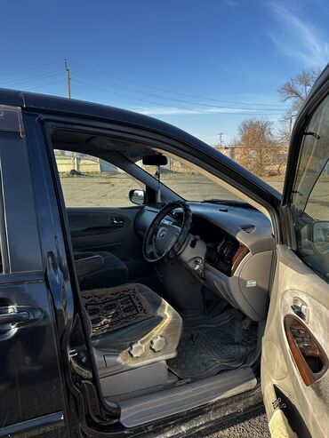 Mazda: Mazda MPV: 2002 г., 2.5 л, Автомат, Бензин, Минивэн — 8