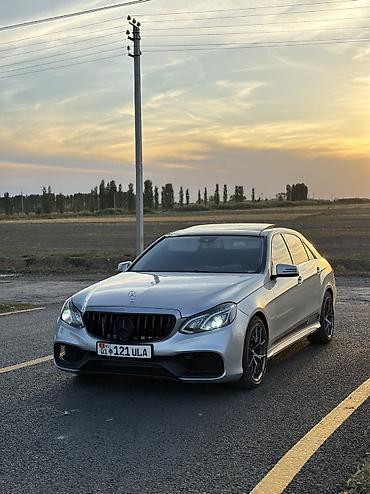 мерс 211 3 5 обем каропка: Mercedes-Benz E-Class: 2012 г., 2.2 л, Автомат, Дизель, Седан — 2
