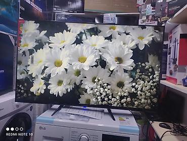 hisense: Телевизор samsung QN45F smart tv с интернетом youtube, 110 см — 6