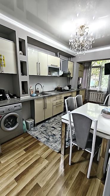 105: 2 комнаты, 47 м², 8 мкр 105 серия, 1 этаж, Косметический ремонт — 6