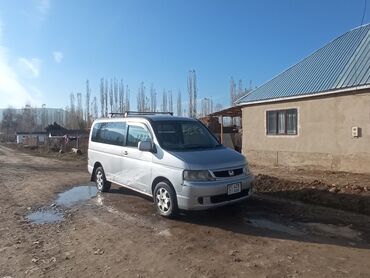 машина honda crv: Honda Stepwgn: 2004 г., 2 л, Автомат, Бензин, Минивэн