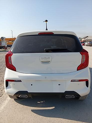1 тонна: Kia Morning: 2023 г., 1 л, Автомат, Бензин, Хетчбек — 4