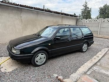 transporter multivan: Volkswagen Passat: 1990 г., Механика, Бензин — 2