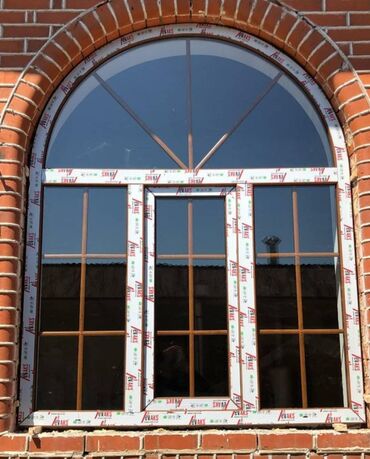 balkon reşotkaları: Двухстворчатое Пластиковое окно Новый, Бесплатная установка
