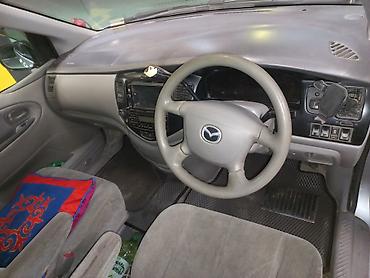 мицубиси поджеро спорт: Mazda MPV: 2000 г., 2 л, Автомат, Минивэн — 3