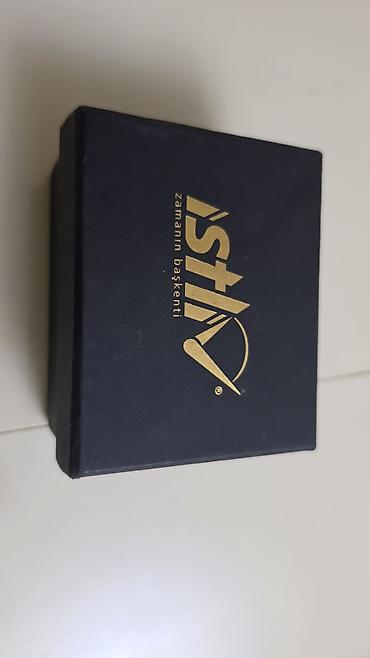 Aksesuarlar: Orginal Hədiyəlik ! Kişi qol saatı – Istiv (qutusu ilə) - Korpus və — 3