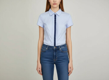 t shirty paprocki brzozowski: Orsay, Жіноча блуза, розмір 2XS