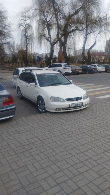Honda: Honda Avancier: 2002 г., 2.3 л, Автомат, Бензин, Универсал
