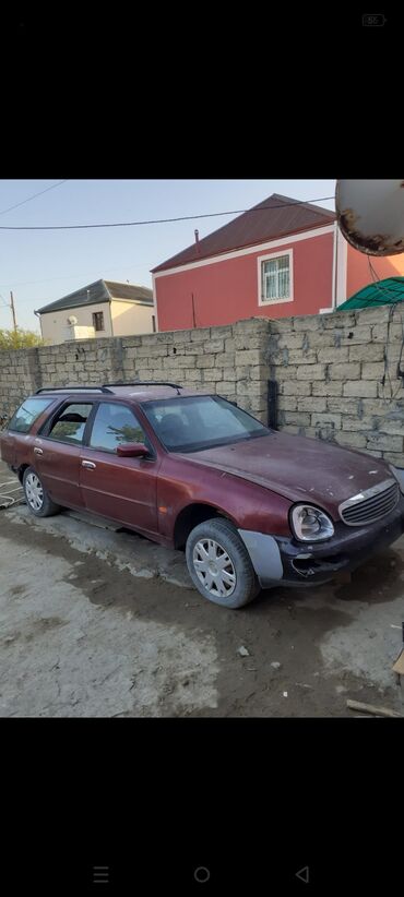 Ford: Ford Scorpio: 2.5 l | 1994 il 111111 km