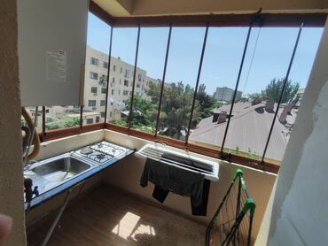 Yeni tikili: Bakıxanov qəs., 3 otaqlı, Yeni tikili, m. Neftçilər, 106 kv. m — 4