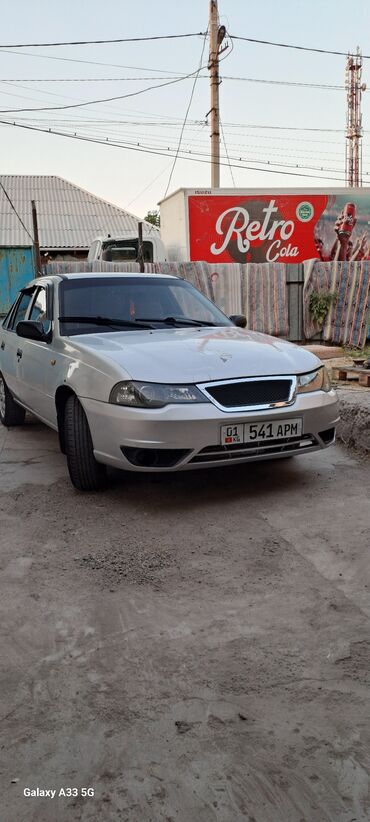 кузова бортовые портер: Daewoo Nexia: 2011 г., 1.5 л, Механика, Бензин, Седан