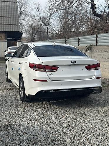 Kia: Kia K5: 2019 г., 2 л, Автомат, Газ, Седан — 2