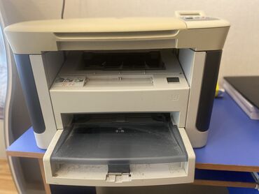 printer rəng: 🔷HP LaserJet M1120 ✅ Printer işləkdir problemi yoxdur ✅ Ofisdə
