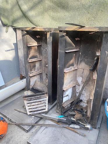 Digər restoran, kafe avadanlığı: ‼️TƏCİLİ SATILIR ‼️ Davlumbaz 150 azn Ulitka motor 1700what 350 azn — 9