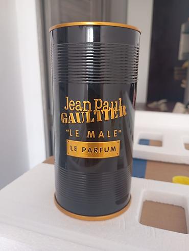 le male: Jean Paul Gaultier Le Male Le Parfum — мужская парфюмерная вода. - — 1