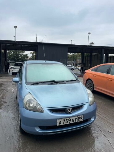 уна тетиктери: Honda Fit: 2001 г., 1.3 л, Вариатор, Бензин, Хетчбек