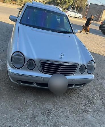 cls amg: Mercedes-Benz E-Class: 2001 г., 5.4 л, Автомат, Бензин, Седан — 3