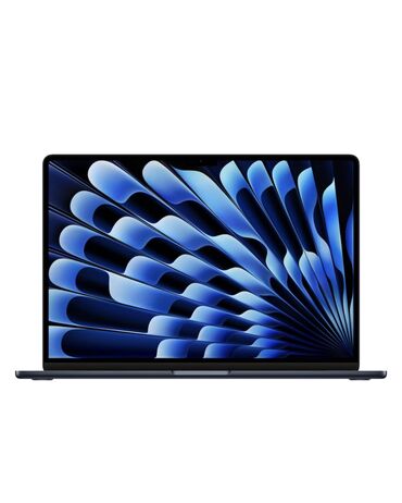 купить процессор: Ультрабук, Apple, 16 ГБ ОЭТ, Apple M4, 15.4 ", Жаңы, Жумуш, окуу үчүн, эс тутум SSD