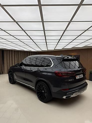 e34 4 4: BMW X5: 2019 г., 3 л, Автомат, Бензин, Кроссовер — 5
