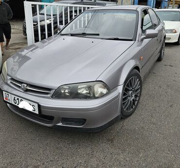 авто химикат: Honda Accord: 1998 г., 2 л, Автомат, Бензин, Седан