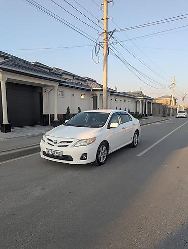 тайота карола ош: Toyota Corolla: 2010 г., 1.8 л, Автомат, Бензин, Седан — 3