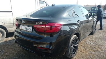 bmw x6 xdrive30d steptroniс: BMW X6: 2017 г., 3 л, Автомат, Бензин, Внедорожник