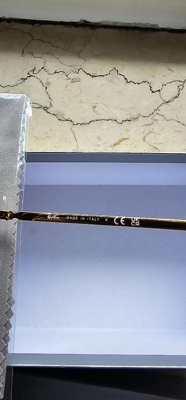 Eynəklər: Gün eynəyi, Ray-Ban, Yeni — 5