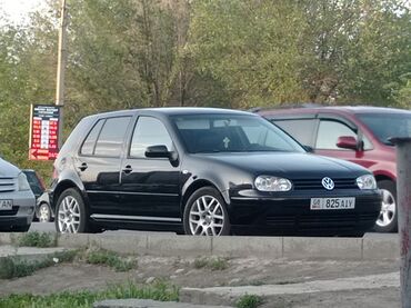 авто рага: Volkswagen Golf: 2003 г., 2 л, Автомат, Бензин, Хетчбек