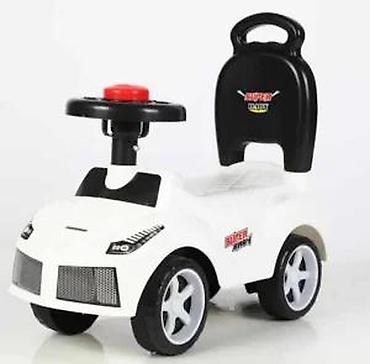 Guralice za bebe: Dečije igračke – specijalna ponuda 1) Guralica automobil “Super Baby” — 8