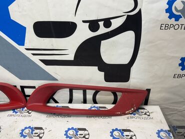 Другие детали кузова: Рамка ПТФ Daf XF 460 2015 Контрактный из Германии, в отличном — 3