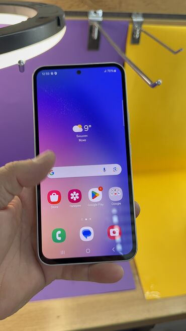 Samsung: Samsung Galaxy A54, Б/у, 256 ГБ — 13