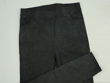 getry odchudzające: Legginsy Eleganckie damskie, rozmiar L — 1