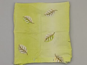 Pillowcases: PL - Pillowcase, 37 x 34, color - Green, condition - Good