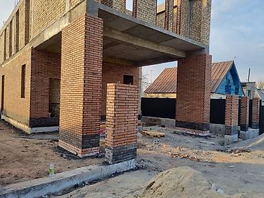 Кладка: Кладка кирпича Бесплатная консультация Больше 6 лет опыта — 5