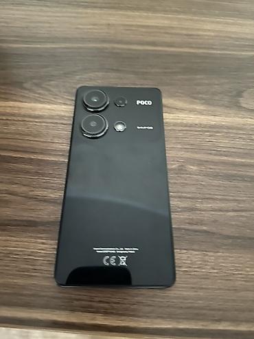 k90 pro max: Poco M6 Pro, Б/у, 256 ГБ, цвет - Черный — 4