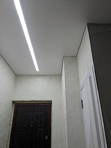 Курулуш жана оңдоо кызматтары: Керме шыптар Жылтырабаган Монтаждоо — 8