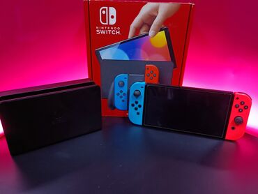 газовые котлы бишкек цены: Продаю Nintendo Switch OLED (чипованная / прошитая) Консоль в хорошем