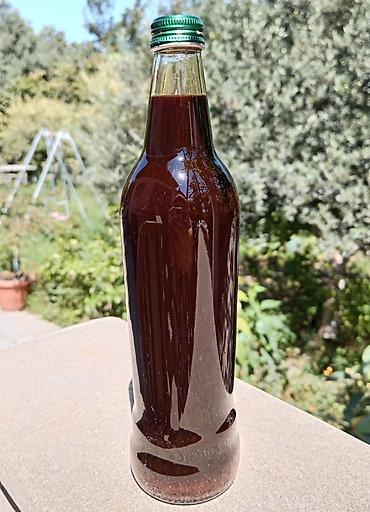 doşab: Üzüm doşabi (bəhməzi̇) 🍇kalsi̇um, dəmi̇r, magnezi̇um və fosfor deposu — 3