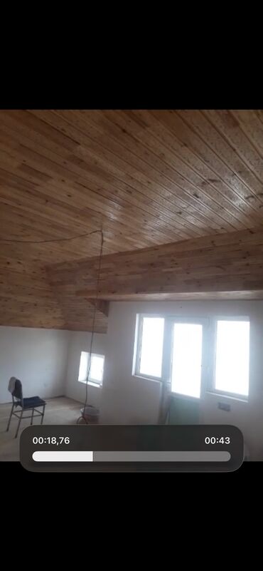 Həyət evləri və villaların satışı: Halikarnas balikcisi restoranin yani mansarSatılır: 2 mərtəbəli fərdi — 10