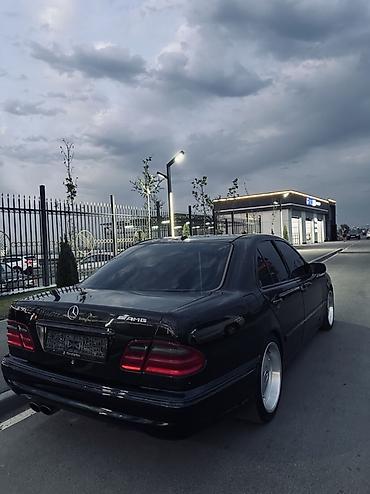 mersedes e class: Mercedes-Benz E-Class: 2000 г., Седан — 9