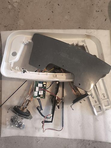 Запчасти и аксессуары для бытовой техники: Продаются б/у запчасти на водонагреватель Ariston VELIS, термометры — 1