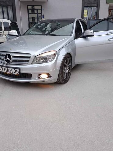 Mercedes-Benz: Mercedes-Benz C-Class: 2.2 l. | 2008 έ. Λιμουζίνα — 6