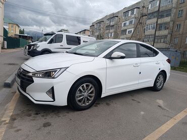 бак для авто: Hyundai Avante: 2019 г., 1.6 л, Автомат, Бензин, Седан